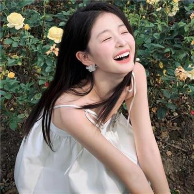 困苦中的年轻女人