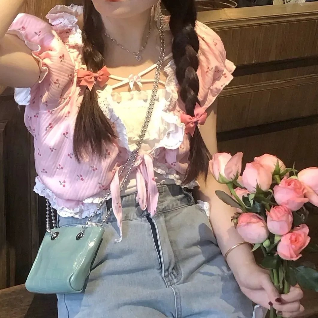阳台前的夏天